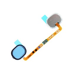 Fingerprint Sensor Flex Samsung Galaxy A40/A405 Blue